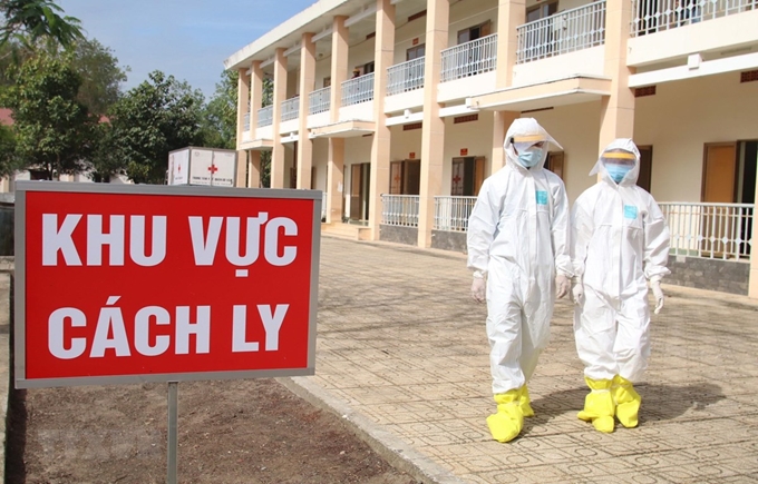 Người nước ngoài nhập cảnh Việt Nam làm việc dưới 14 ngày có cần phải cách ly hay không?